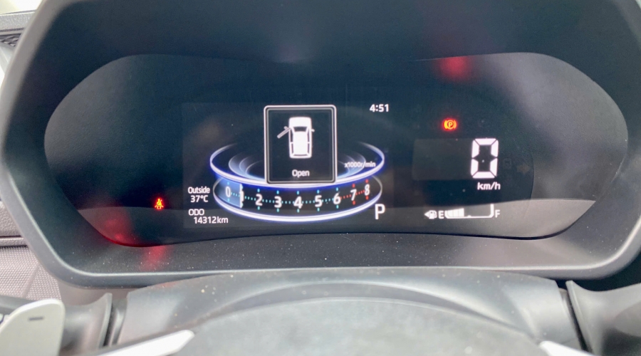 Toyota RAIZE 2023 bản 1.0 Turbo