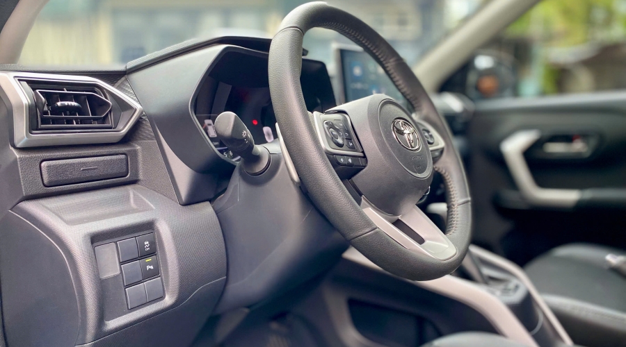 Toyota RAIZE 2023 bản 1.0 Turbo